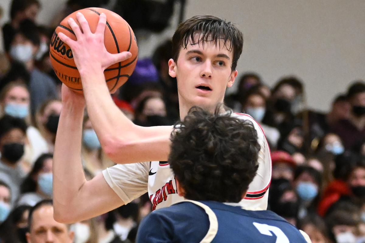 Lincoln Canby boys basketball Leon Neuschwander 2